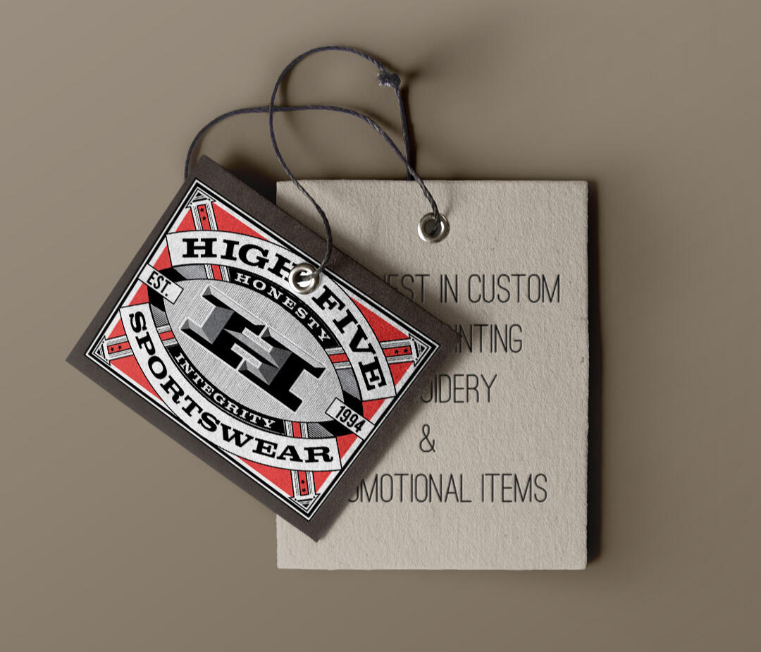 Moyesway Shooting Sports Printed Collateral